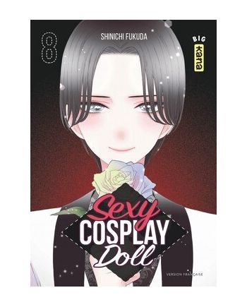 SEXY COSPLAY DOLL - Tome 8 - vue principale