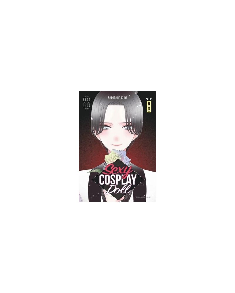 SEXY COSPLAY DOLL - Tome 8 - vue principale