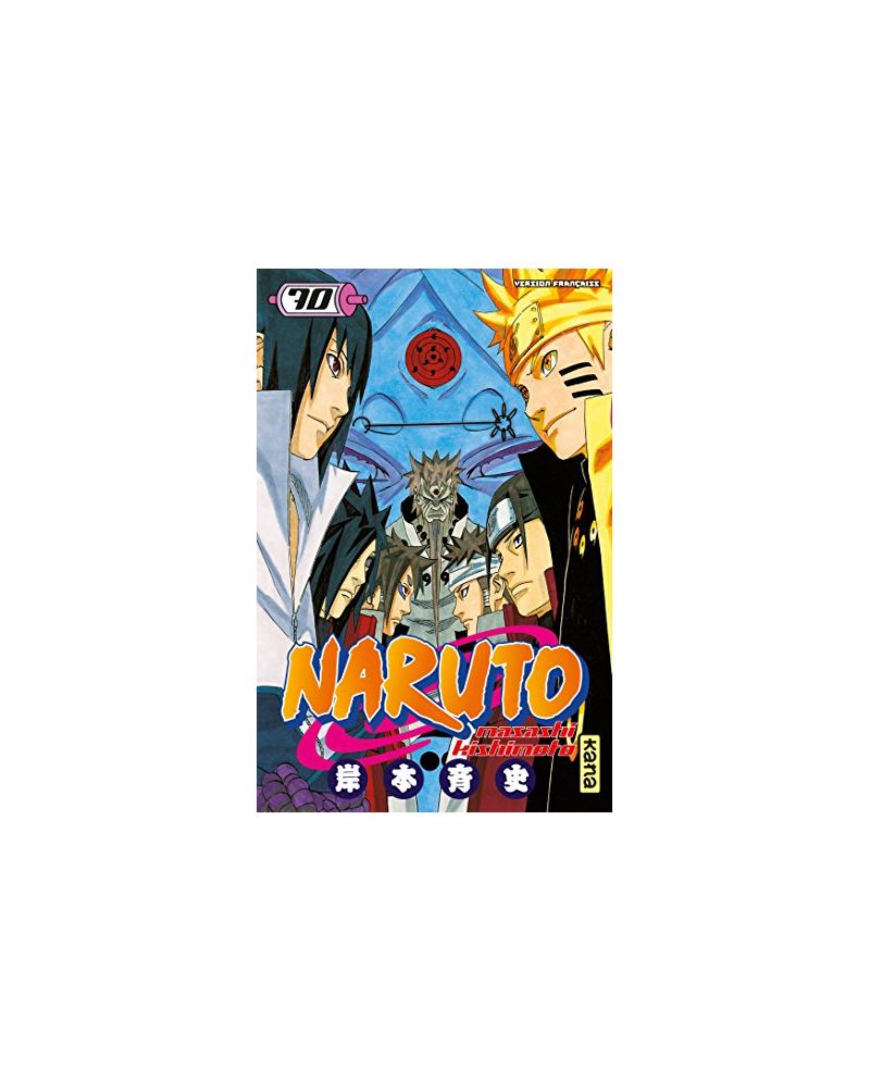 NARUTO - Tome 70 - vue principale