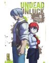 UNDEAD UNLUCK - Tome 5 - vue principale