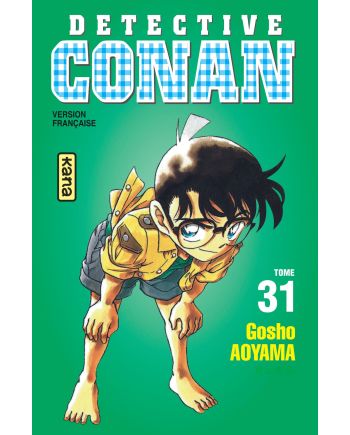 DETECTIVE CONAN - Tome 31 - vue principale