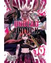 UNDEAD UNLUCK - Tome 10 - vue principale