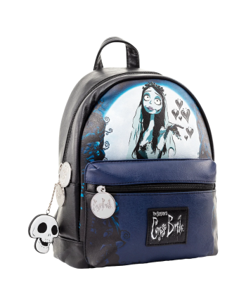 CORPSE BRIDE - Moon Lit  - Fashion Backpack