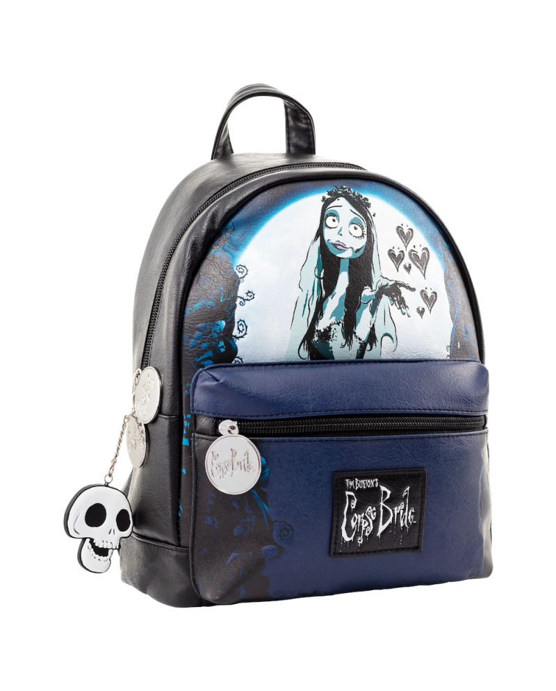 CORPSE BRIDE - Moon Lit  - Fashion Backpack