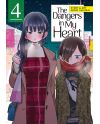 THE DANGERS IN MY HEART - Tome 4 - vue principale