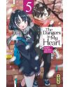 THE DANGERS IN MY HEART - Tome 5 - vue principale