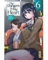 THE DANGERS IN MY HEART - Tome 6 - vue principale