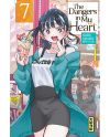 THE DANGERS IN MY HEART - Tome 7 - vue principale