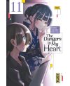 THE DANGERS IN MY HEART - Tome 11 - vue principale