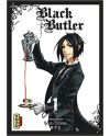 BLACK BUTLER - Tome 1 - vue principale