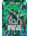BUCKET LIST OF THE DEAD - Tome 13 - vue principale