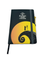 L'ETRANGE NOEL de Mr JACK - Pack Premium Notebook A5 + Stylo-Bille - vue de dos