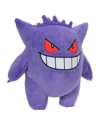 POKEMON - Ectoplasma W14 - Peluche 28cm - vue principale