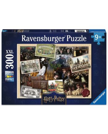 HARRY POTTER - De retour à Poudlard - Puzzle 300P XXL - vue principale