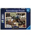 HARRY POTTER - De retour à Poudlard - Puzzle 300P XXL - vue principale