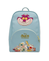 ALICE AUX PAYS DES MERVEILLES - Sac à Dos Fashion - 34x27x12cm - vue principale