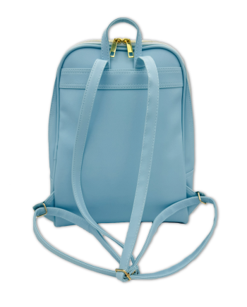 ALICE AUX PAYS DES MERVEILLES - Sac à Dos Fashion - 34x27x12cm - vue de face