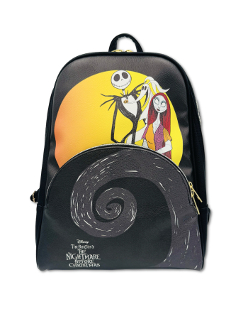 L'ETRANGE NOEL de Mr JACK - Sac à Dos Fashion - 34x27x12cm - vue principale