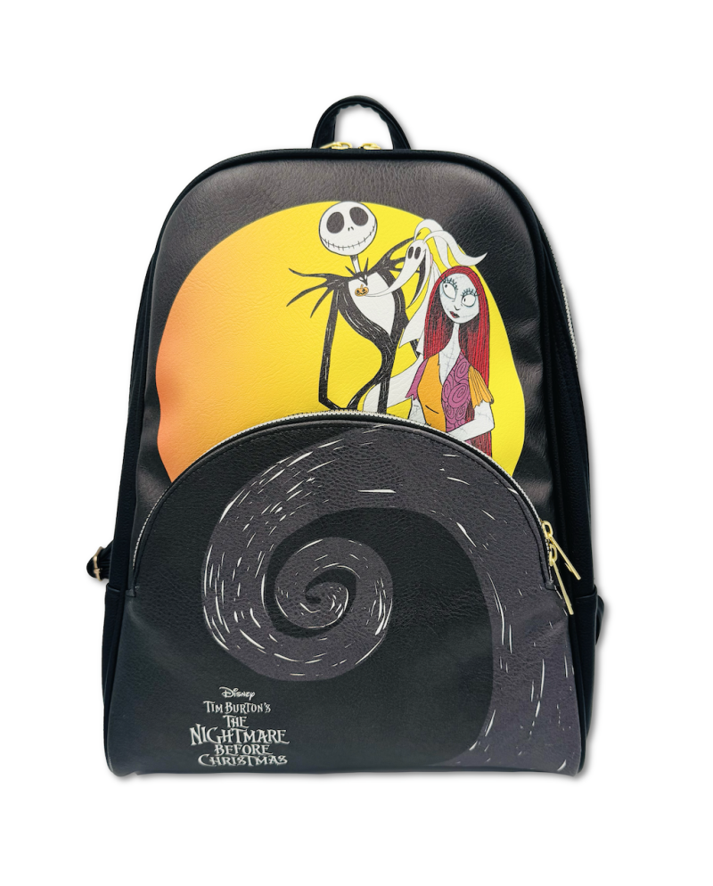 L'ETRANGE NOEL de Mr JACK - Sac à Dos Fashion - 34x27x12cm - vue principale