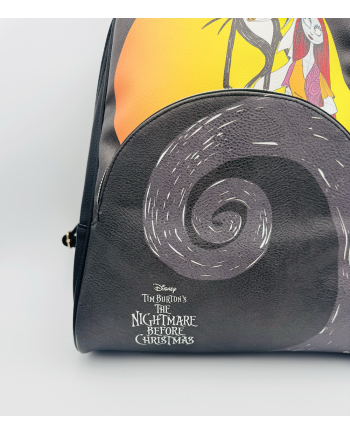 L'ETRANGE NOEL de Mr JACK - Sac à Dos Fashion - 34x27x12cm - vue de profil