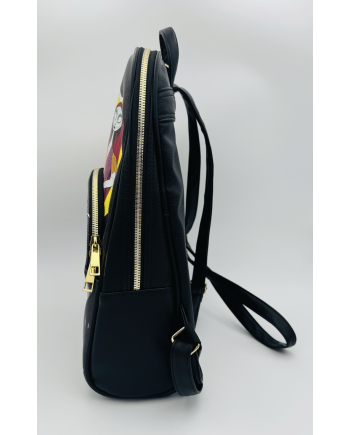 L'ETRANGE NOEL de Mr JACK - Sac à Dos Fashion - 34x27x12cm - vue de dos