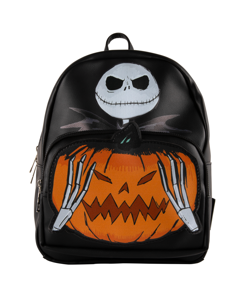 NIGHTMARE BEFORE XMAS - Jack - BackPack '27x21x16cm'