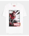 T-shirt Homme Spider-Man taille XL vue de face