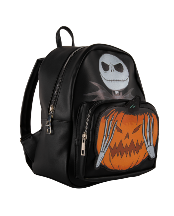 NIGHTMARE BEFORE XMAS - Jack - BackPack '27x21x16cm'