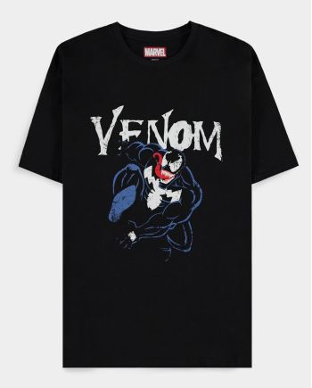 T-shirt Venom Classic Spider-Man taille L vue de face