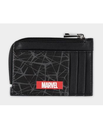 Porte-cartes Marvel Spider-Man vue détaillée