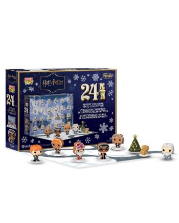 POCKET POP - Harry Potter - Calendrier de l'Avent - vue principale