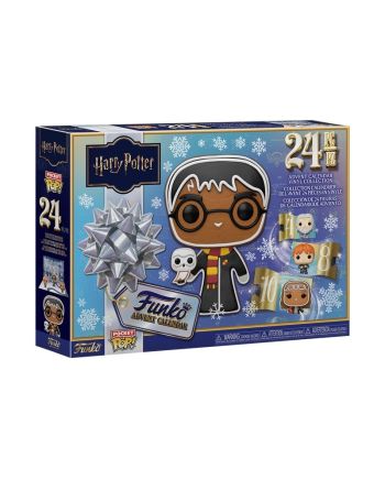 POCKET POP - Harry Potter - Calendrier de l'Avent - vue de face