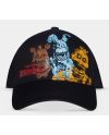 FIVE NIGHTS AT FREDDY'S - Can you survive - Casquette Ajustable - vue principale