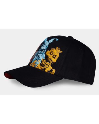 FIVE NIGHTS AT FREDDY'S - Can you survive - Casquette Ajustable - vue de detail