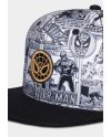 MARVEL HEROES - Spider-Man - Casquette Ajustable - vue de profil