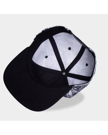 MARVEL HEROES - Spider-Man - Casquette Ajustable - vue de dos
