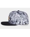 MARVEL HEROES - Spider-Man - Casquette Ajustable - vue de detail