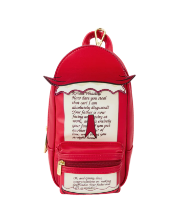 HARRY POTTER - Mini BackPack Pencil Case LoungeFly