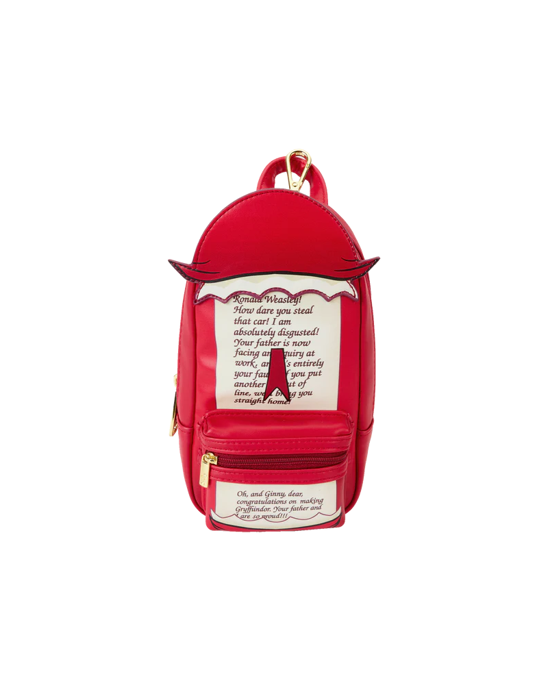 HARRY POTTER - Mini BackPack Pencil Case LoungeFly