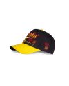 POKEMON - Pikachu #025 - Casquette Ajustable - vue de dos
