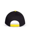 POKEMON - Pikachu #025 - Casquette Ajustable - vue de detail