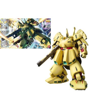 GUNDAM - MG 1/100 PMX-003 The-O - vue principale