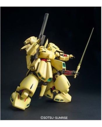 GUNDAM - MG 1/100 PMX-003 The-O - vue de dos