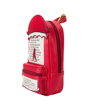 HARRY POTTER - Mini BackPack Pencil Case LoungeFly