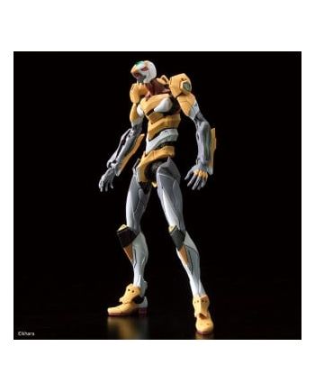 EVANGELION - RG NGE Eva Unit 00 - Model Kit - vue de profil