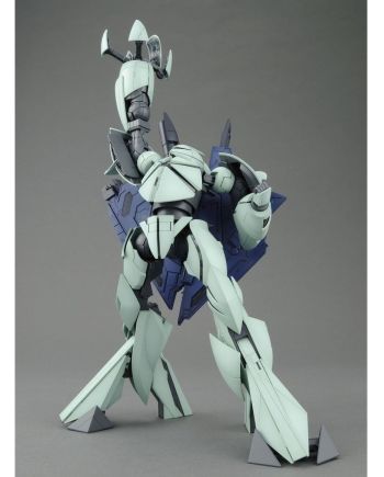 GUNDAM - MG 1/100 Turn X - Model Kit - vue de profil