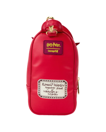 HARRY POTTER - Mini BackPack Pencil Case LoungeFly
