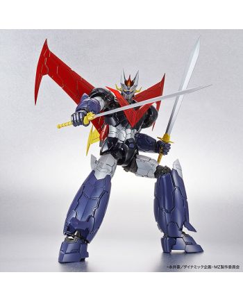 MAZINGER - Model Kit - HG 1/144 Great Mazinger Infinity Vers. - vue de dos
