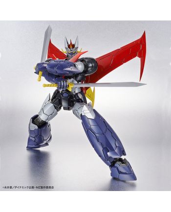 MAZINGER - Model Kit - HG 1/144 Great Mazinger Infinity Vers. - vue de detail