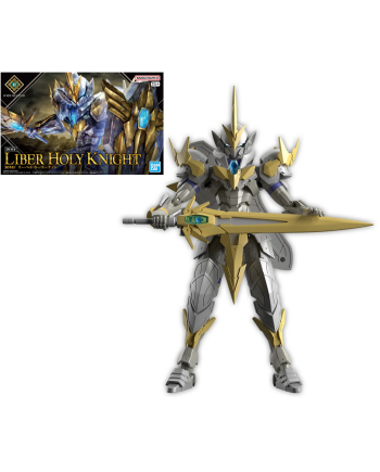 30MF - Liber Holy Knight - Model Kit - vue principale